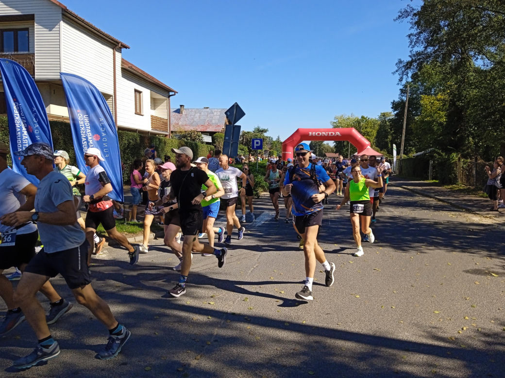 14. Biegiem przez Platerów