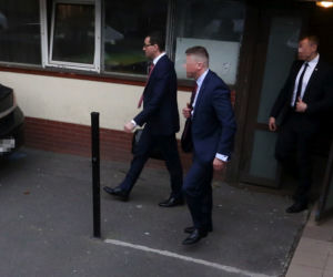PiS Szydło Morawiecki Nowogrodzka