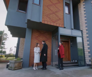 Miłość i nadzieja, odcinek 350. Yildiz, Sila, Kuzey