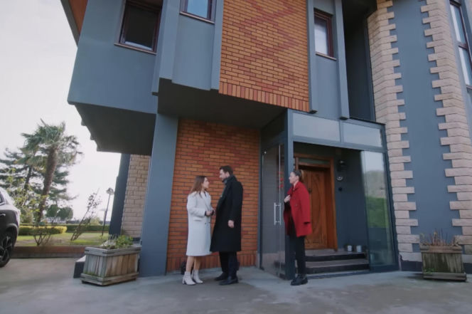 Miłość i nadzieja, odcinek 350. Yildiz, Sila, Kuzey