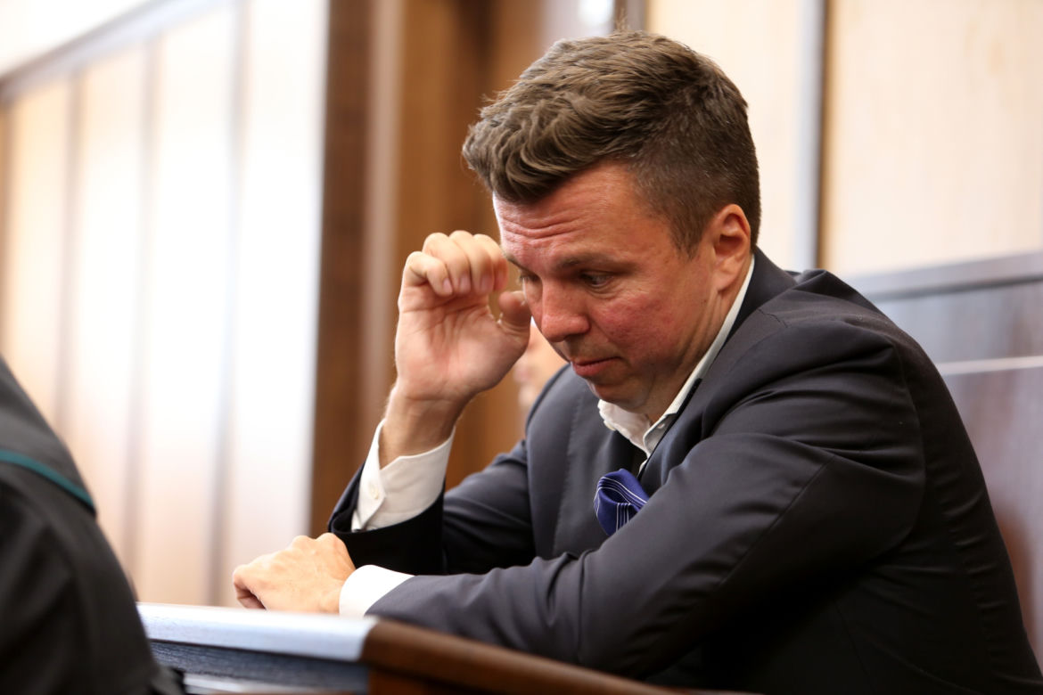 Afera taśmowa - padły ostre oskarżenia wobec syna Donalda Tuska