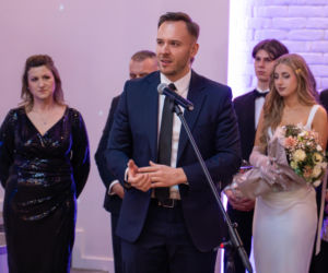 Studniówka 2026 Zespołu Szkół Zawodowych nr 3 w Starachowicach