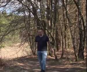 Mateusz w Chłopakach do wzięcia