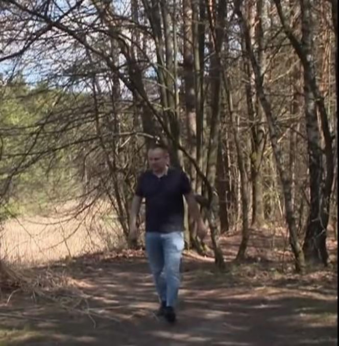 Mateusz w Chłopakach do wzięcia