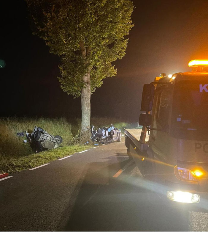 Szkoła żegna 18-letniego Jakuba. Zginął w tragicznym wypadku pod Piszem