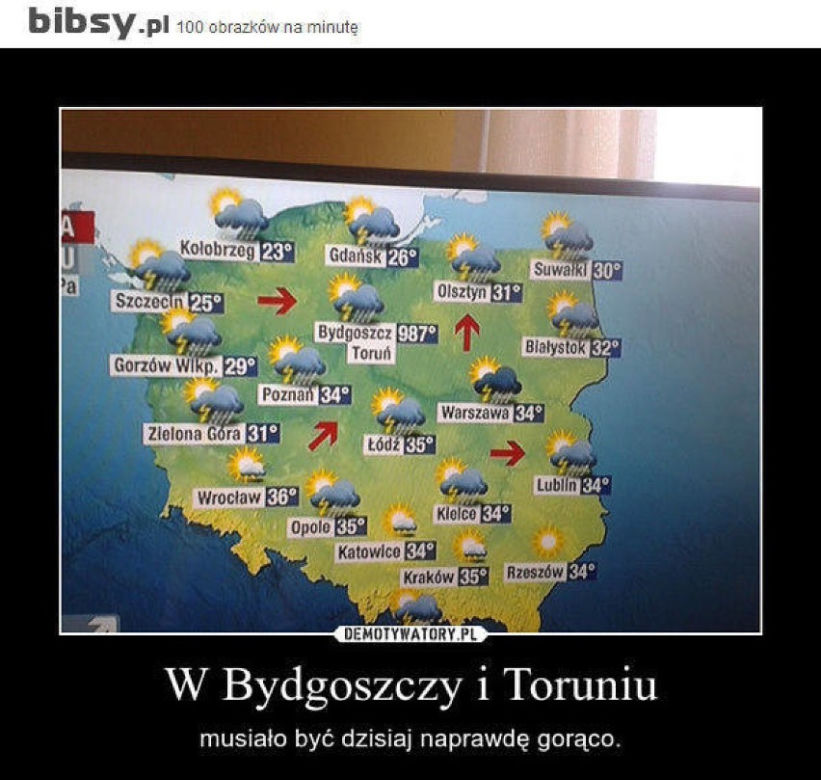 Memy o Bydgoszczy. Padniesz, że śmiechu jak je zobaczysz [GALERIA]