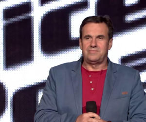 Janusz Waściński w The Voice of Poland