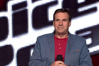 Janusz Waściński w The Voice of Poland
