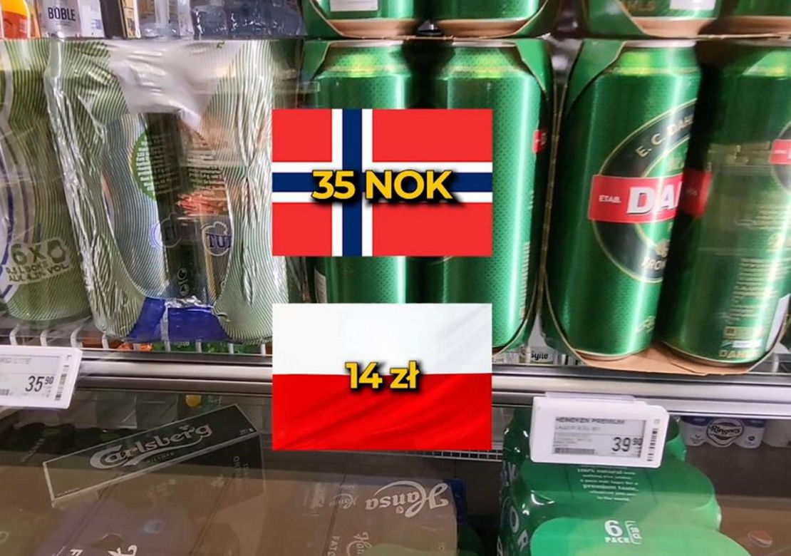 Molde - Legia. Sprawdziliśmy ceny w Norwegii