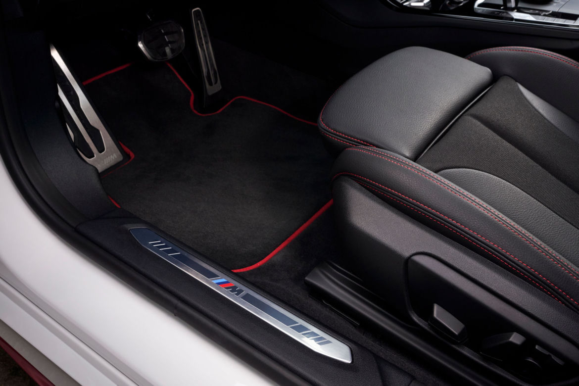 Nowe BMW 128ti (2021)