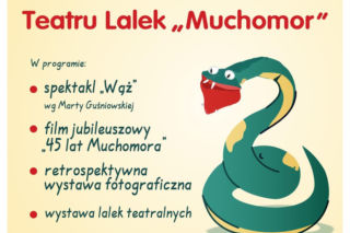 Puławy -  jubileusz Teatru Lalek Muchomor [AUDIO]