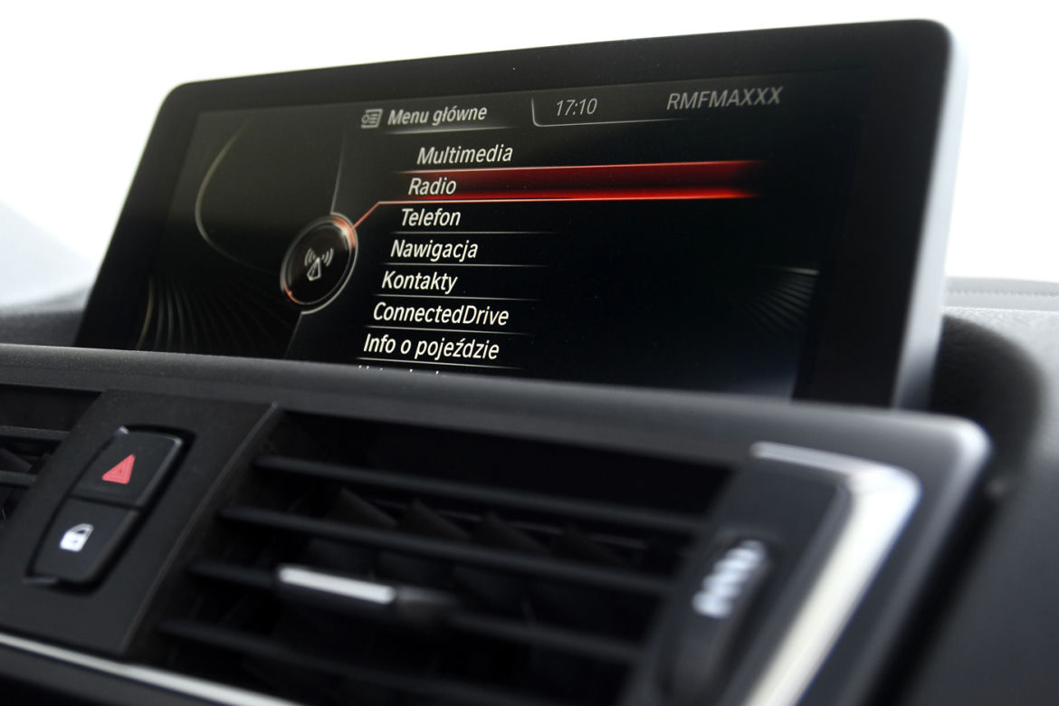 BMW 220i Cabrio M-package