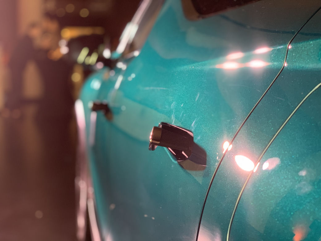 DS3 Crossback zaprezentowany w Polsce