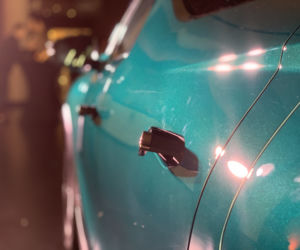 DS3 Crossback zaprezentowany w Polsce