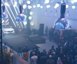Volvo XC40 - polska premiera w Studio Tęcza