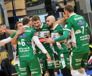 Skra Bełchatów - Indykpol AZS Olsztyn 8 kolejka PlusLigi