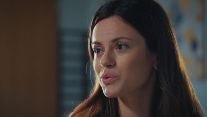 M jak miłość odc. 1909. Kasia (Paulina Lasota)