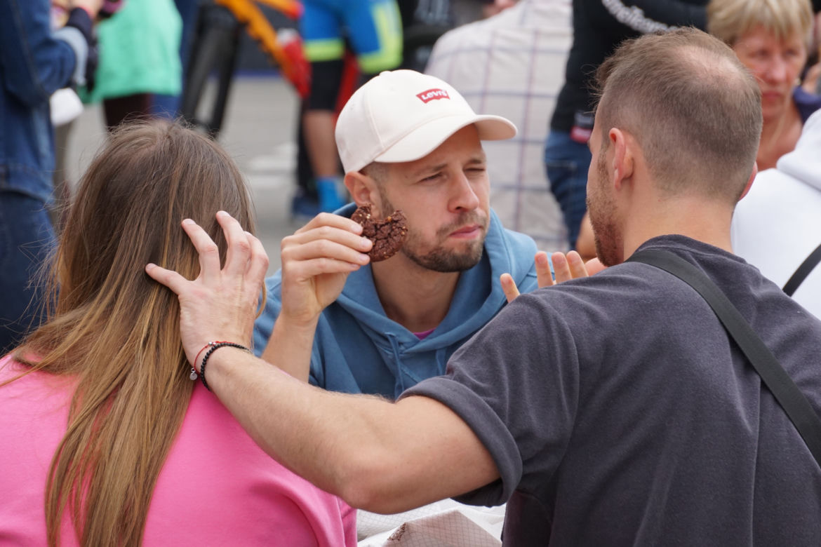 Food Truck Festiwal 2022 w Bydgoszczy [ZDJĘCIA]
