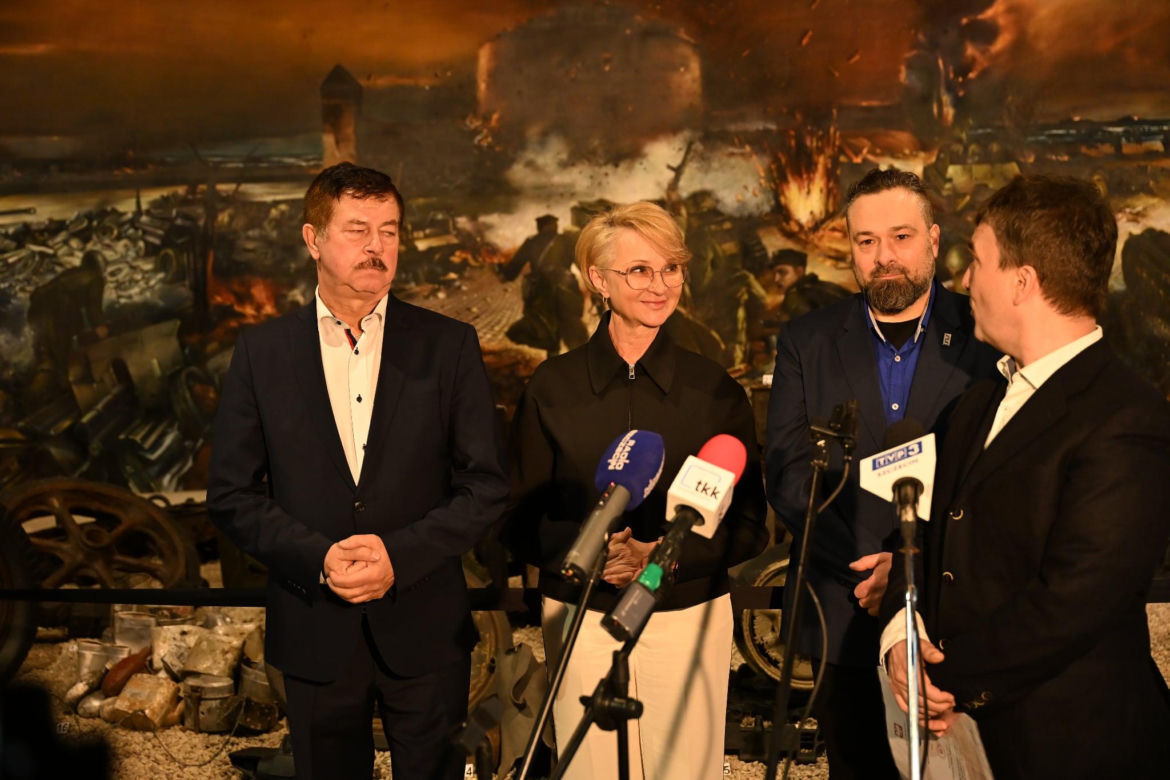 Zginęli w walce o Kołobrzeg. Bohaterowie doczekają się godnego pochówku po 80 latach