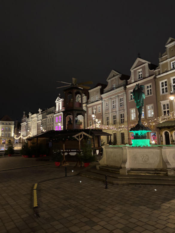 Stary Rynek w Poznaniu