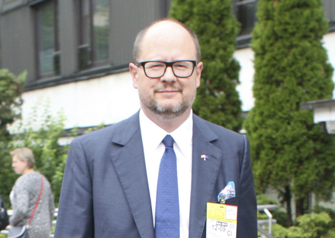 Paweł Adamowicz