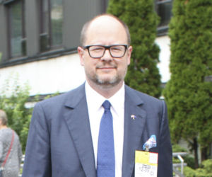 Paweł Adamowicz
