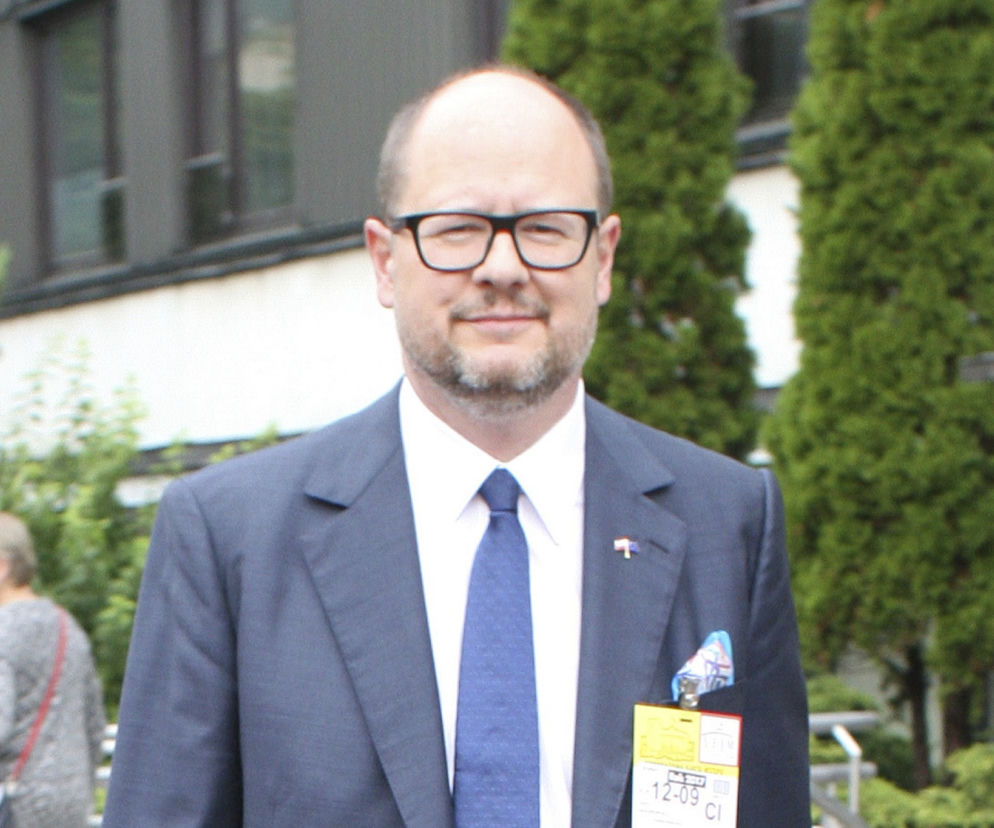 Paweł Adamowicz