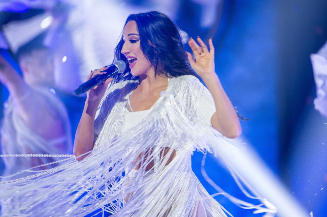 Justyna Steczkowska zaśpiewa na Sylwestrze z Dwójką TVP w Katowicach