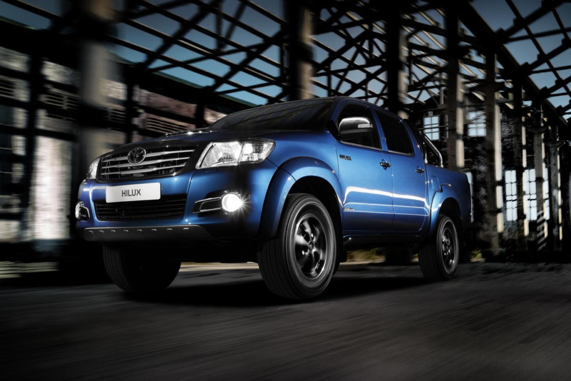 Toyota Hilux Invincible