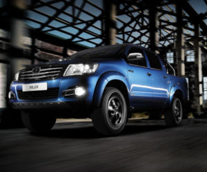 Toyota Hilux Invincible