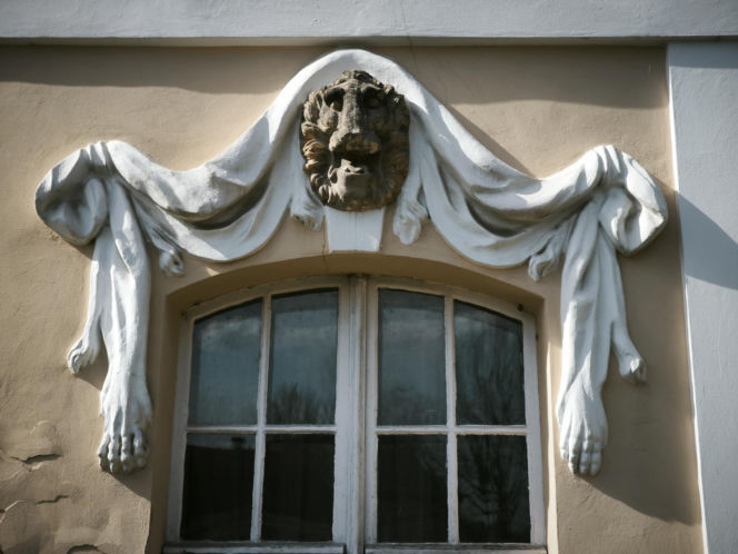 Pałac w Pawłowicach