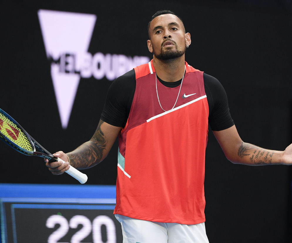 Nick Kyrgios