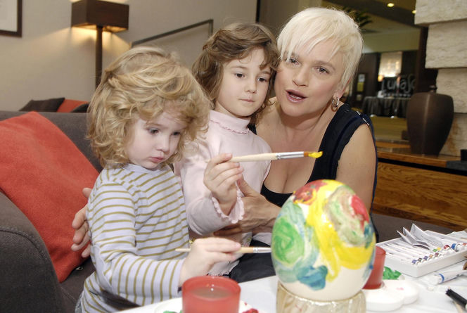 Katarzyna Figura - sąd chciał zabrać mi dzieci