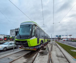Pierwsza Panorama już w Olsztynie. Podróżował z tureckiej Bursy przez ostatnie dwa tygodnie