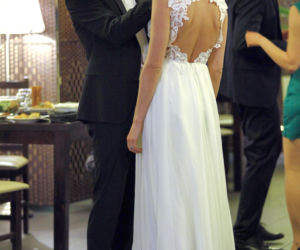 Joanna Opozda, Mateusz Banasiuk