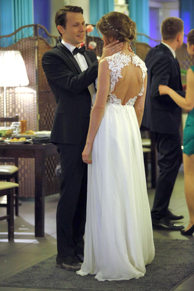 Joanna Opozda, Mateusz Banasiuk