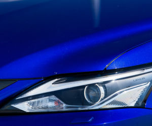 Lexus CT 200h F Sport 1.8 Hybrid 136 KM