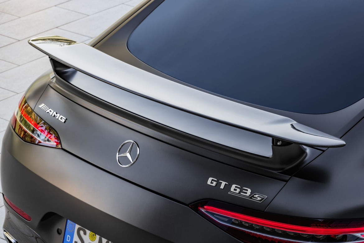 Mercedes-AMG GT 4-Door Coupe