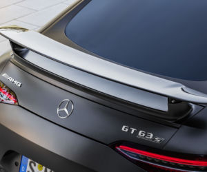 Mercedes-AMG GT 4-Door Coupe