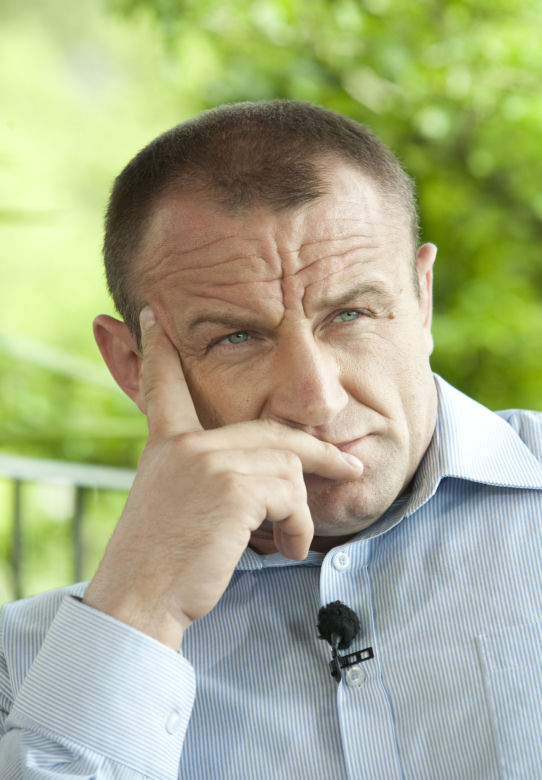 Okropny poranek Pudziana