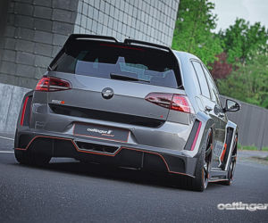 Volkswagen Golf R500 by Oettinger
