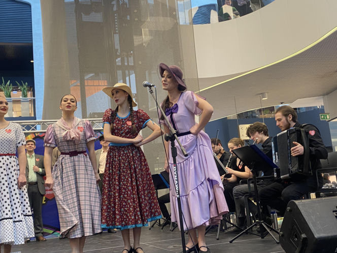 34. Finał WOŚP Olsztyn - Galeria Warmińska cz.1