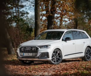 Audi Q7 50 TDI V6 286 KM quattro tiptronic
