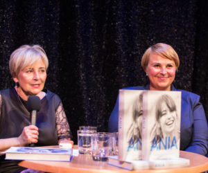 Krystyna Przybylska, Agnieszka Przybylska