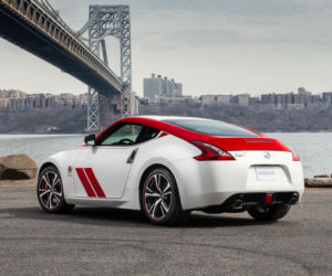 Nissan 370Z 50th Anniversary Edition 