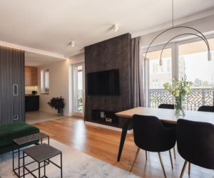 Nowoczesny apartament w Kielcach