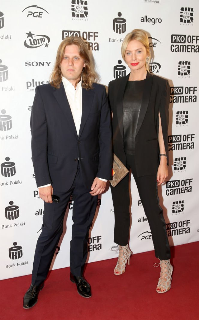 Agnieszka Szulim, Piotr Woźniak Starak