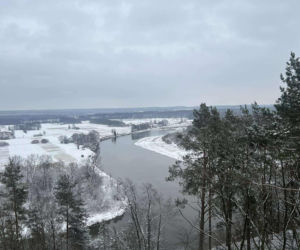 Nowa atrakcja turystyczna w woj. lubelskim. Można podziwiać stąd całą okolicę!