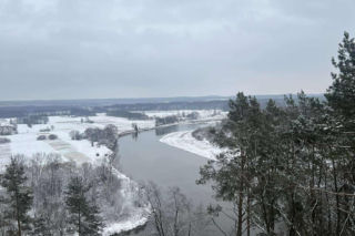 Nowa atrakcja turystyczna w woj. lubelskim. Można podziwiać stąd całą okolicę!