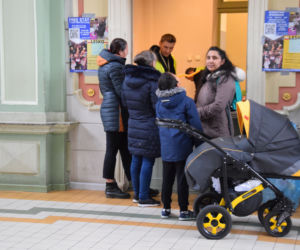 Pustki na dworcu  w Przemyślu [GALERIA]